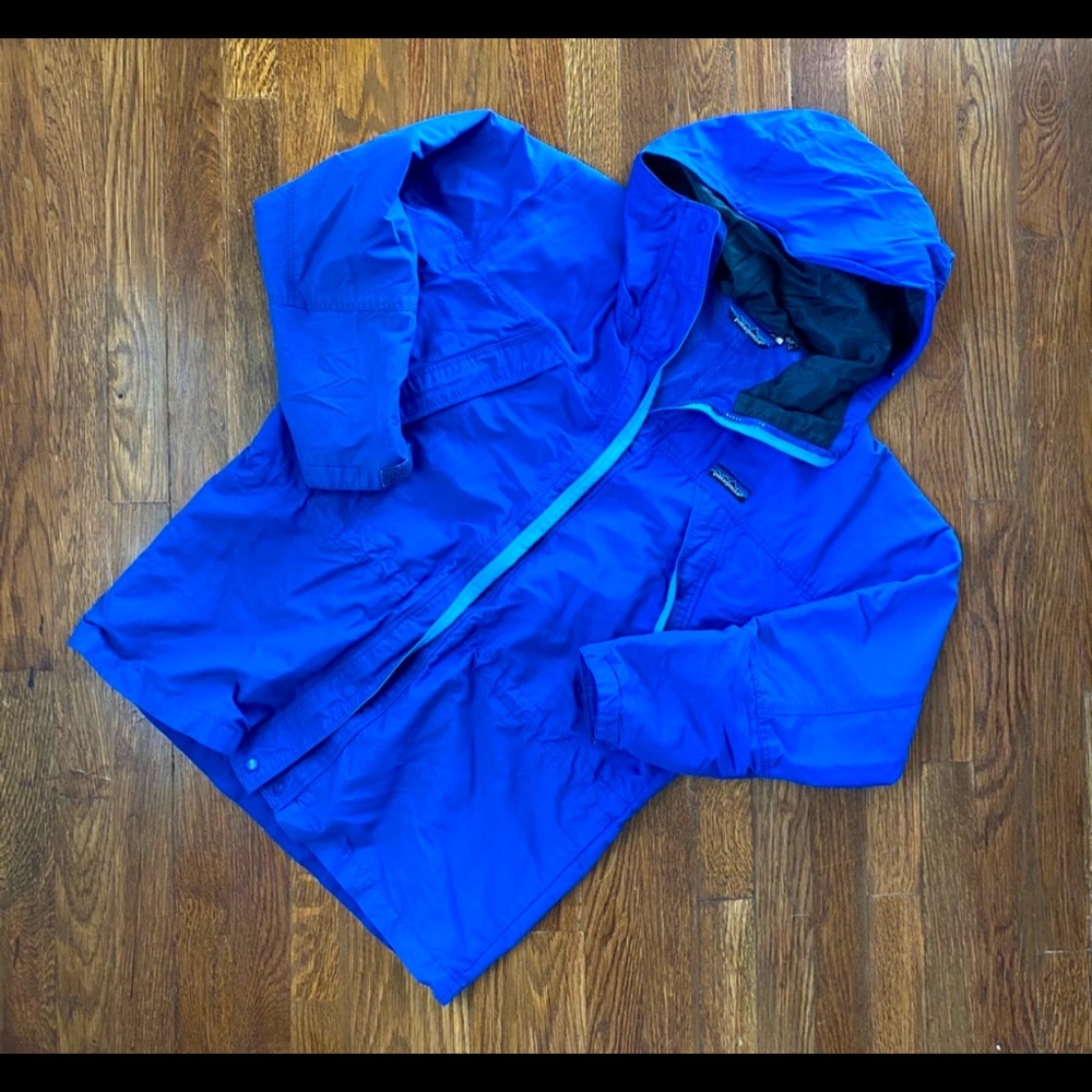 Patagonia Full Zip Anorak Jacket